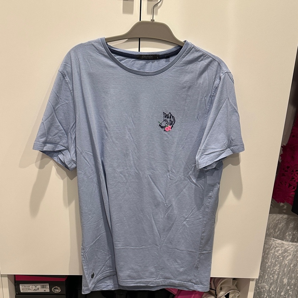 Greyson Blue Men's T Shirt
